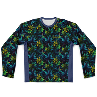 Chokefish™ Long Sleeve Every Day All Weather Cannabis Shirt Men's-030