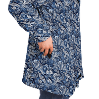 Chokefish™ Maori Cloaks Unisex-004B
