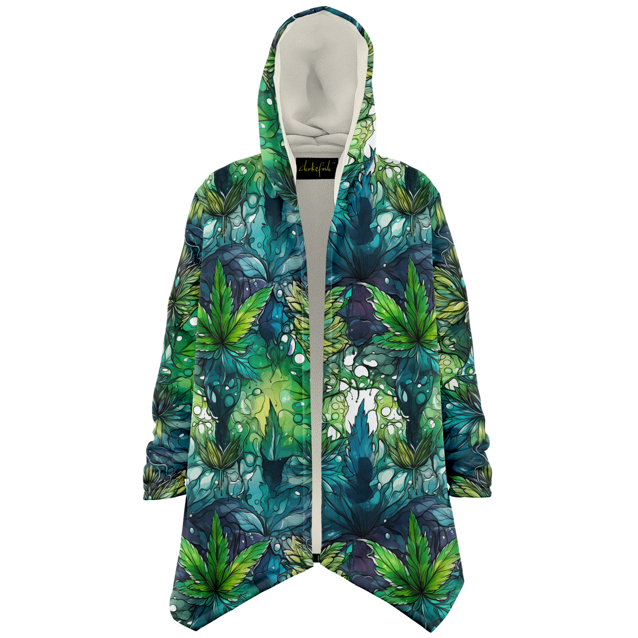 Chokefish™ Cannabis Cloaks Unisex-010W