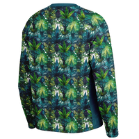 Chokefish™ Long Sleeve Every Day All Weather Cannabis Shirt Men's-010