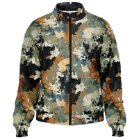 Chokefish™ Acid-Wash Track Jacket-011
