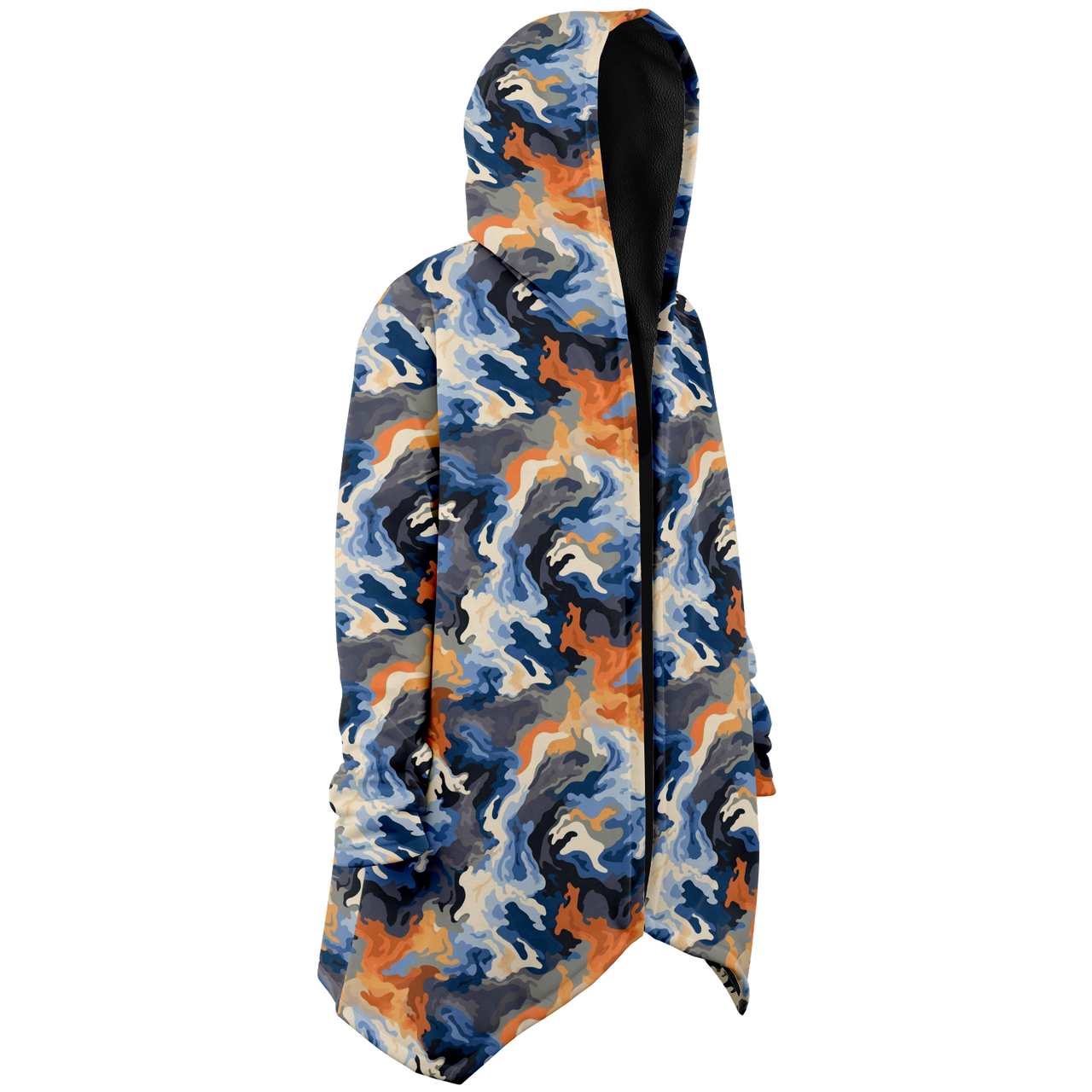 Chokefish™ Camouflage Cloaks Unisex-025B