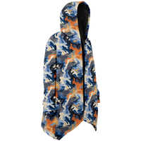 Chokefish™ Camouflage Cloaks Unisex-025B