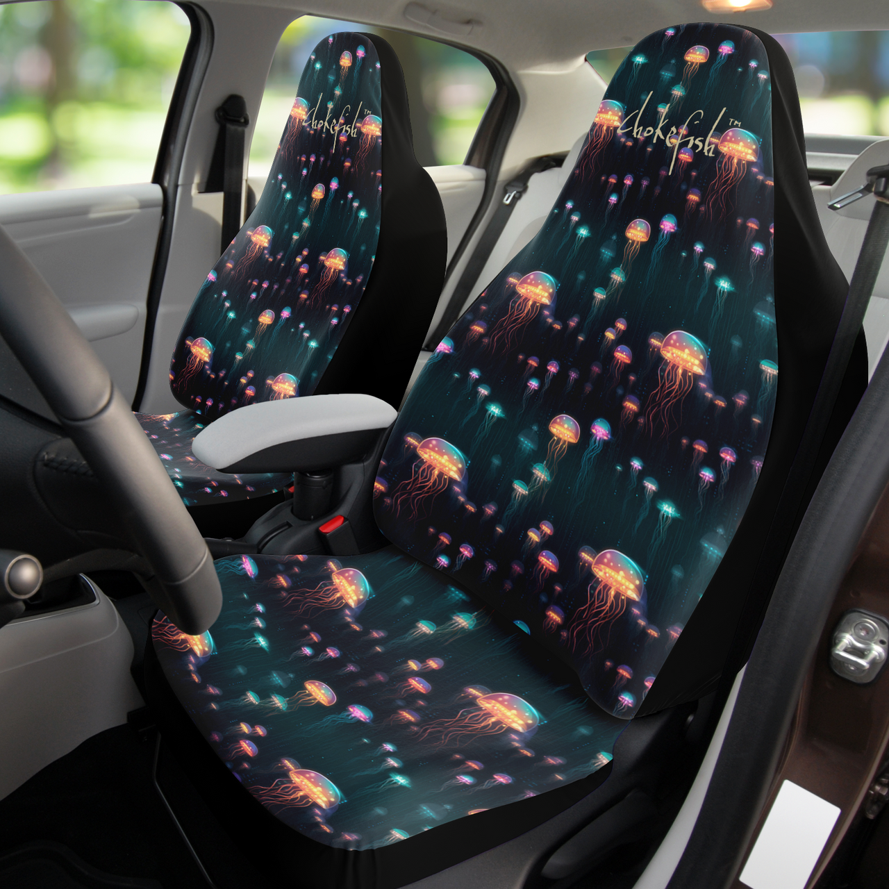 Chokefish™ Marine Seat Covers-020