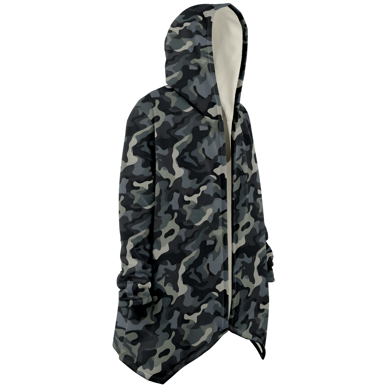 Chokefish™ Camouflage Cloaks Unisex-011W