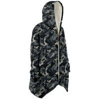 Chokefish™ Camouflage Cloaks Unisex-011W