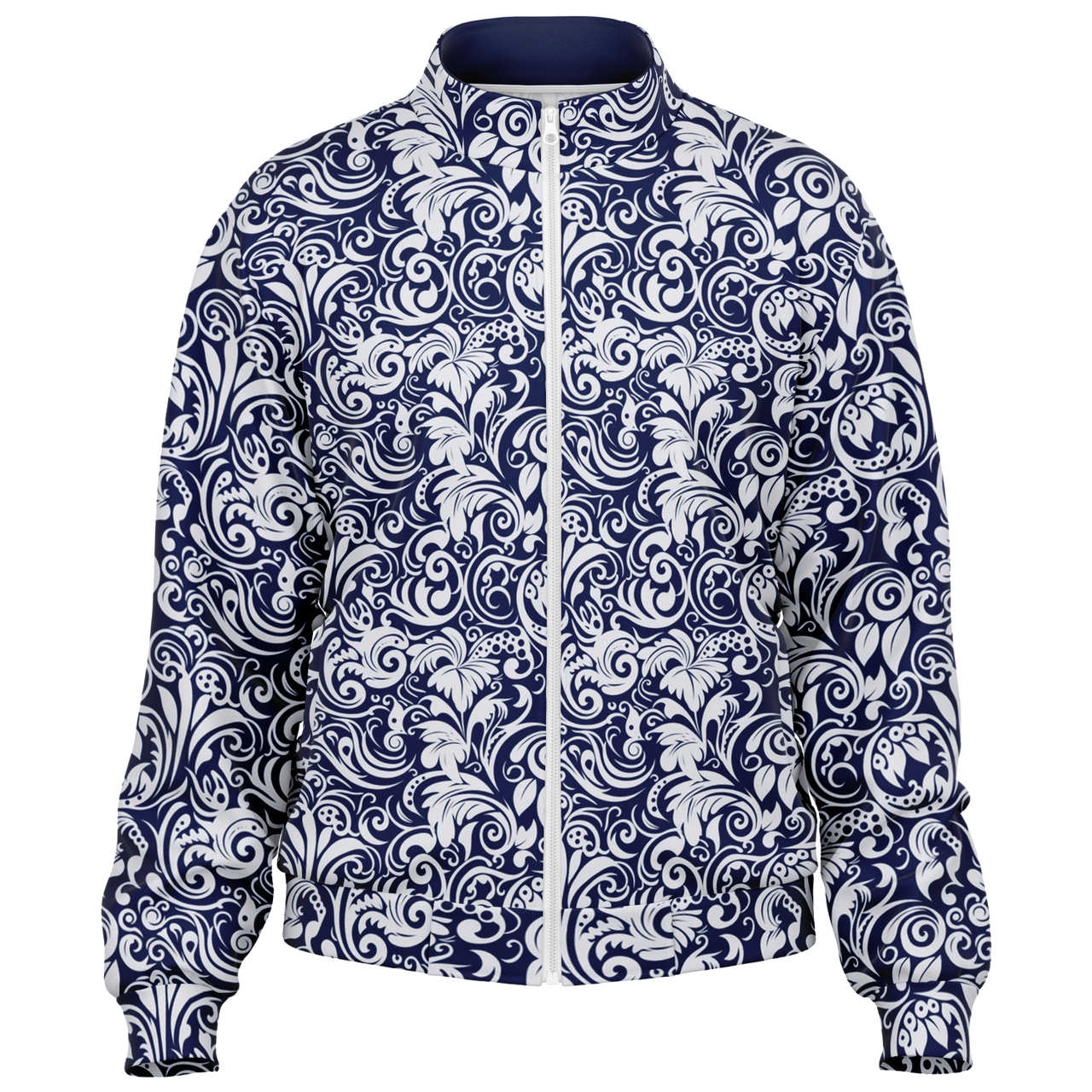 Chokefish™ Maori Track Jacket-009