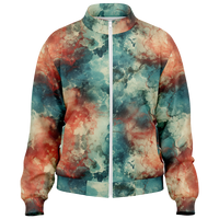 Chokefish™ Acid-Wash Track Jacket-004