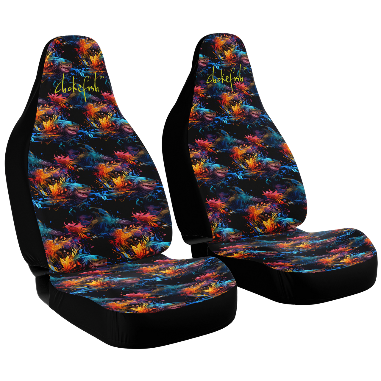 Chokefish™ Marine Seat Covers-019