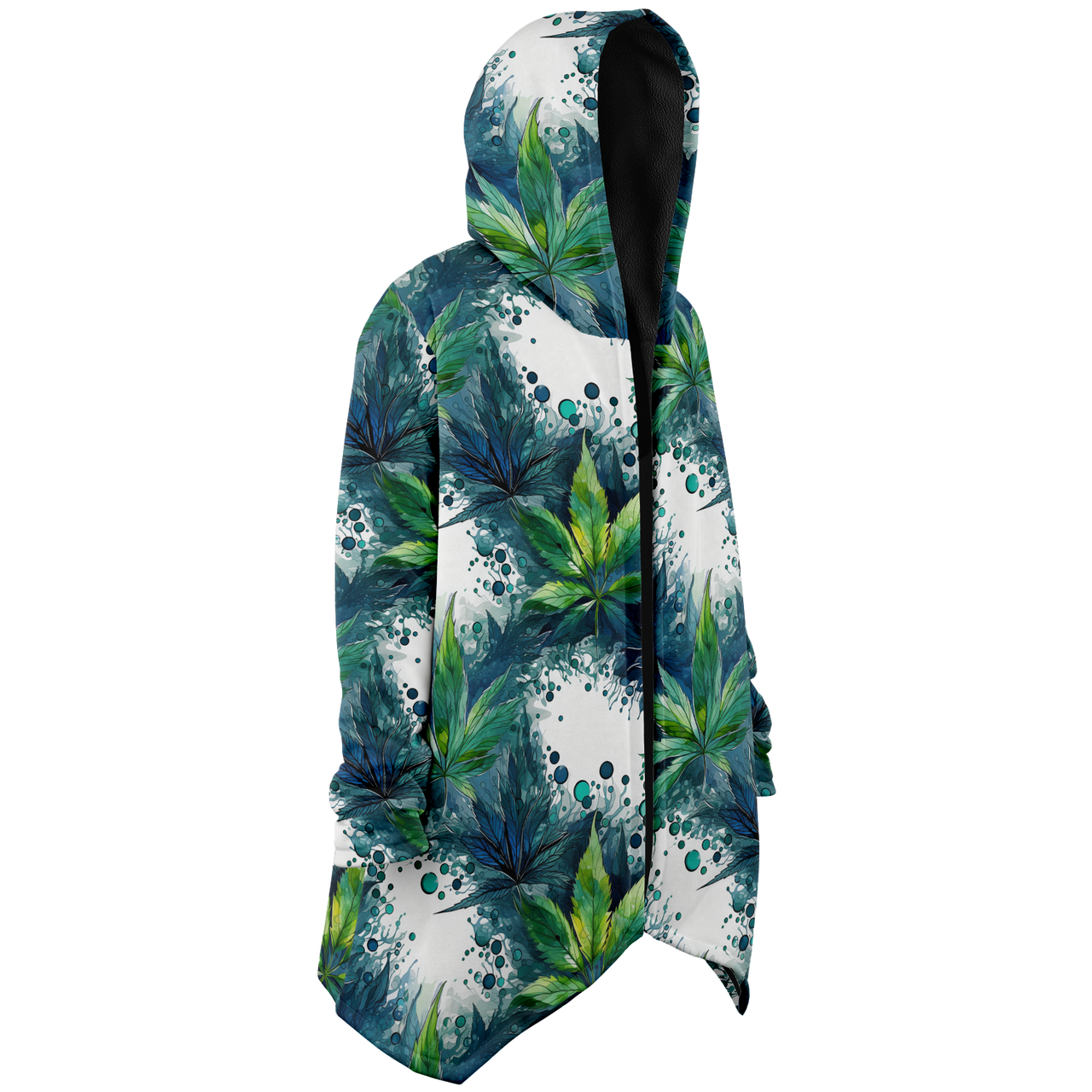 Chokefish™ Cannabis Cloaks Unisex-011B
