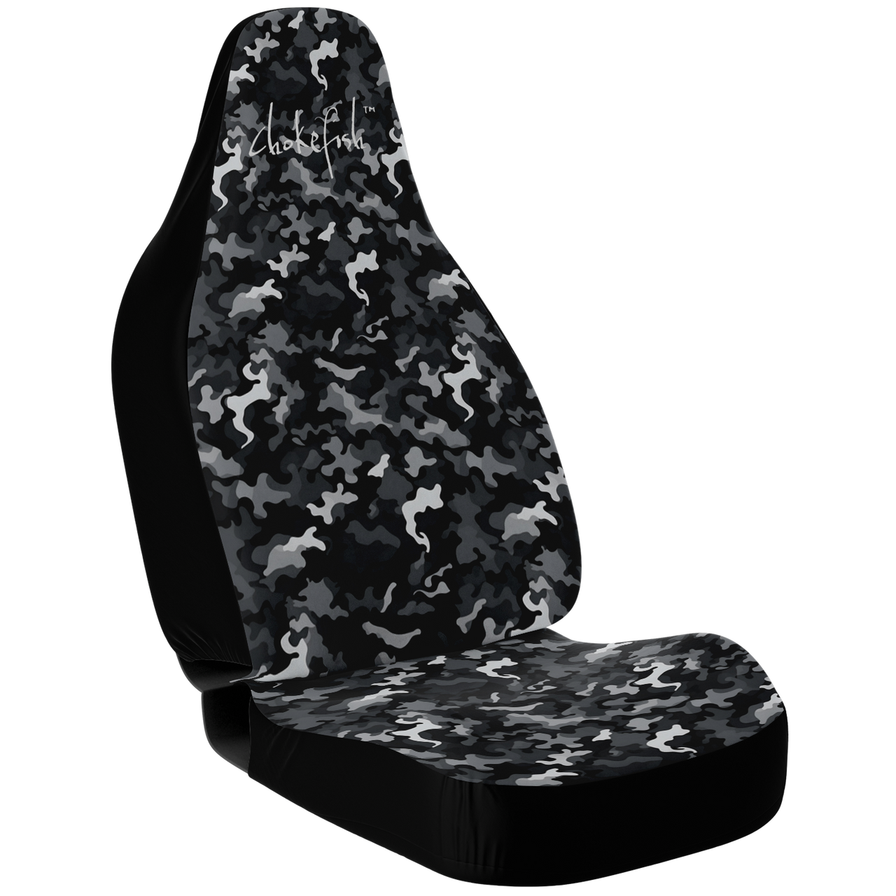 Chokefish™ Camouflage Seat Covers-021
