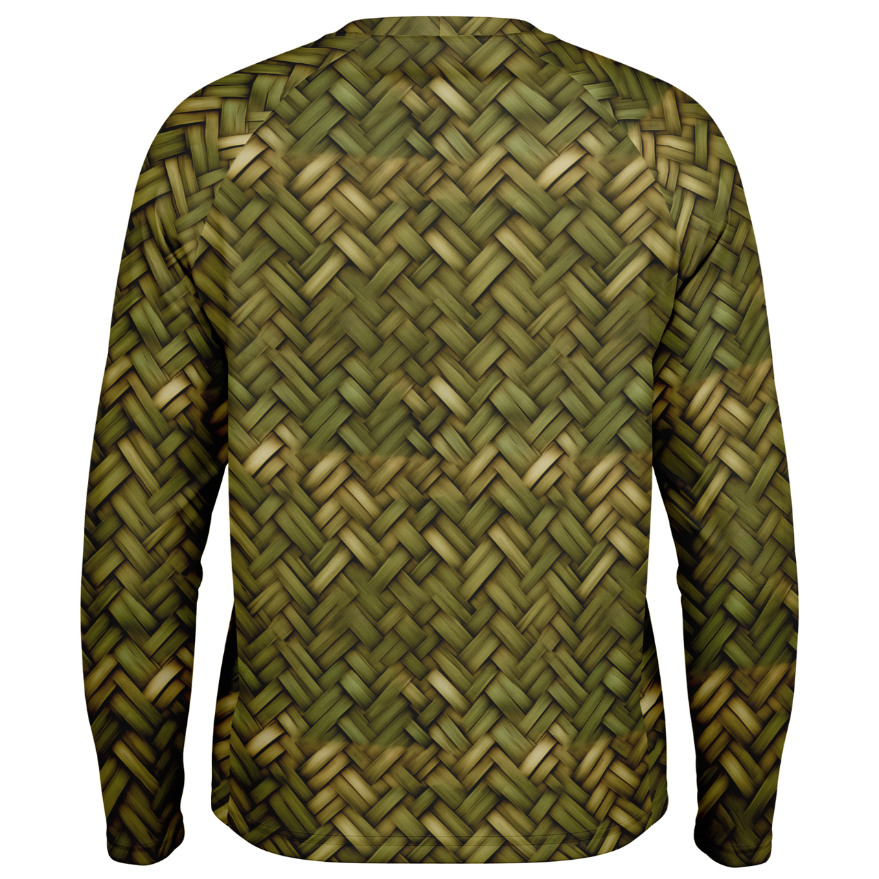 Chokefish™ Long Sleeve Every Day All Weather Textures Shirt Men's-007