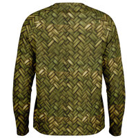 Chokefish™ Long Sleeve Every Day All Weather Textures Shirt Men's-007