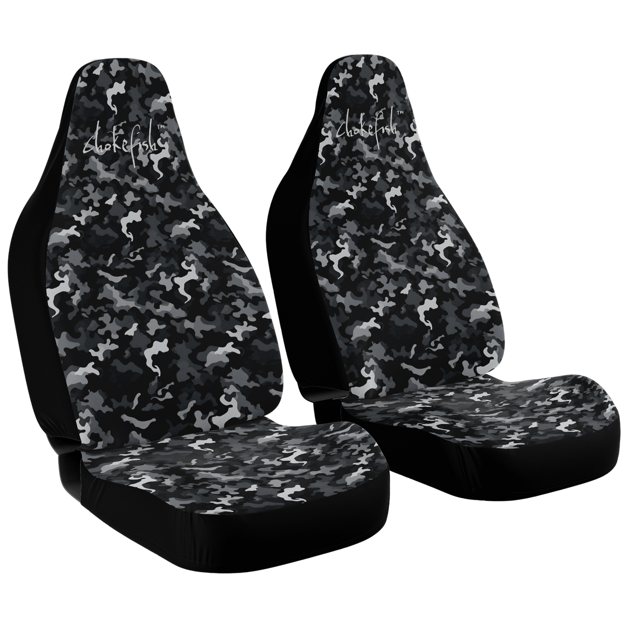 Chokefish™ Camouflage Seat Covers-021