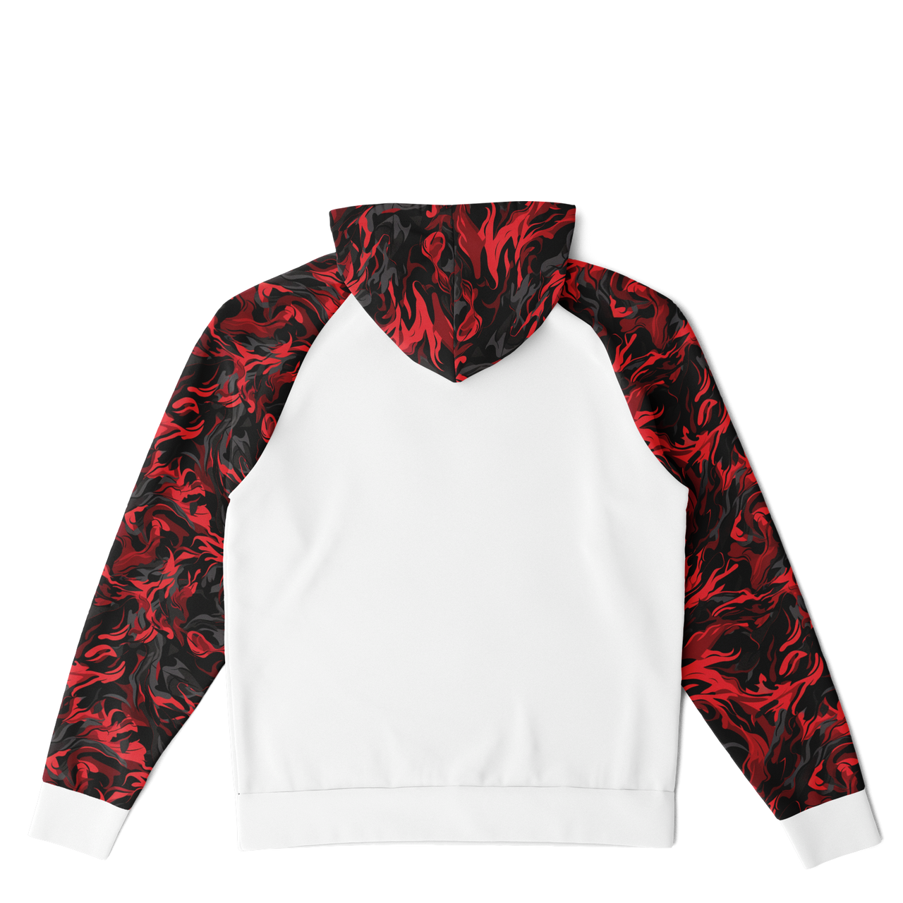 Chokefish™ Camouflage Raglan Remix - 002W