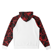 Chokefish™ Camouflage Raglan Remix - 002W