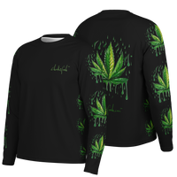 Chokefish™ Long Sleeve Every Day All Weather Cannabis Shirt Men's-033