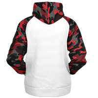 Chokefish™ Camouflage Raglan Remix - 003W