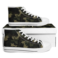 Chokefish™ Urban Peak Retro High Tops-Camouflage-002
