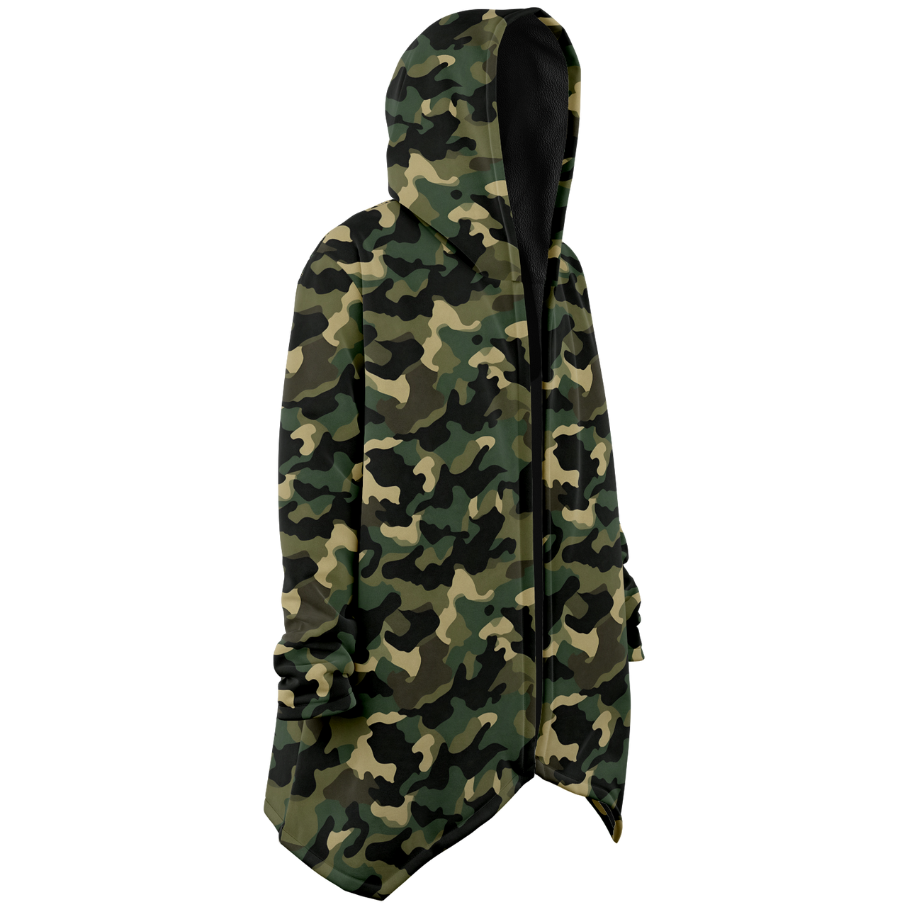 Chokefish™ Camouflage Cloaks Unisex-003B