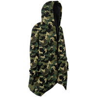 Chokefish™ Camouflage Cloaks Unisex-003B