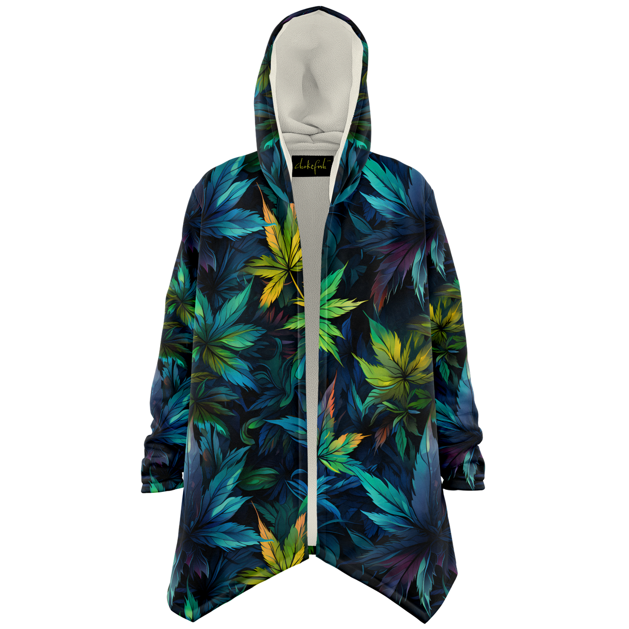 Chokefish™ Cannabis Cloaks Unisex-030W