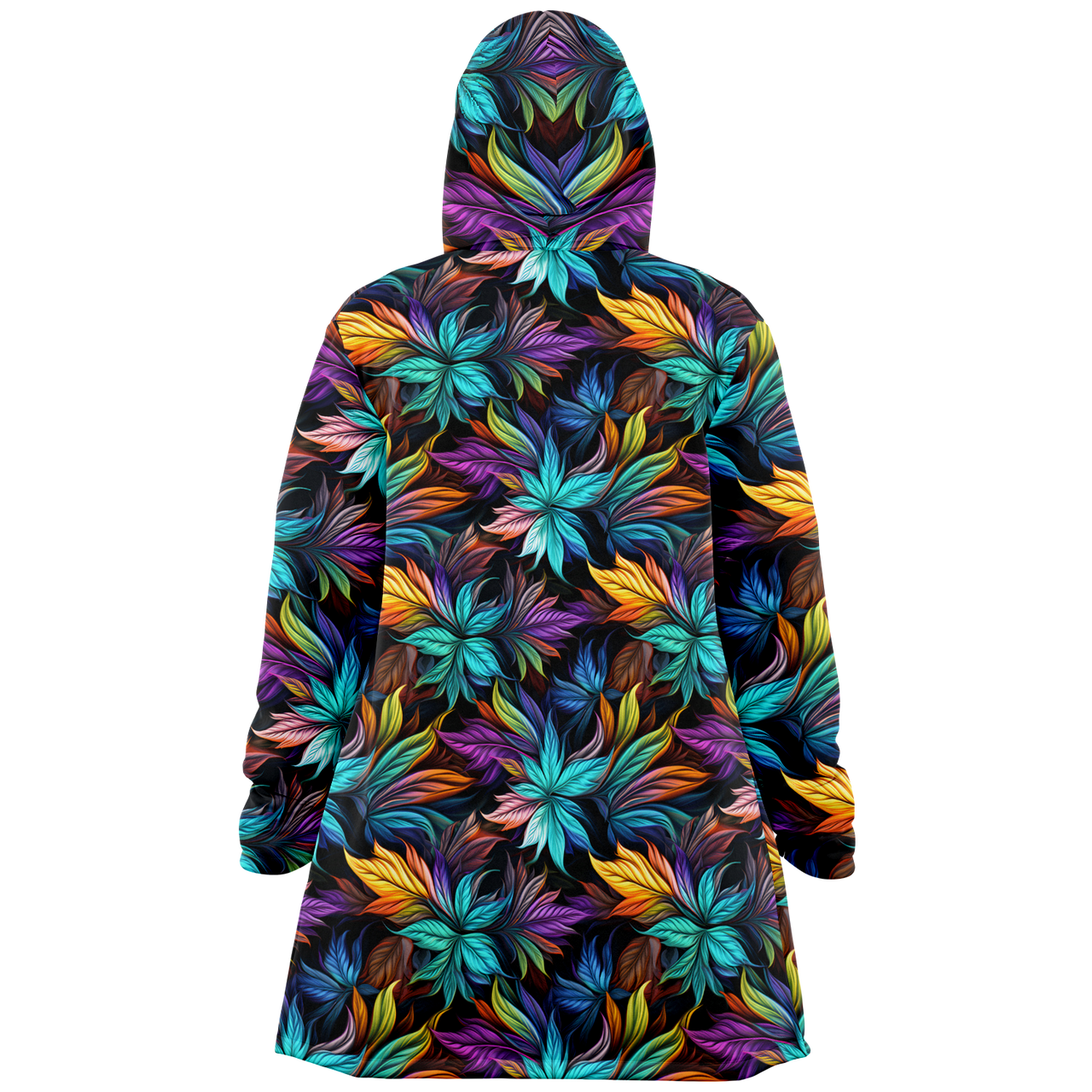 Chokefish™ Cannabis Cloaks Unisex-020W