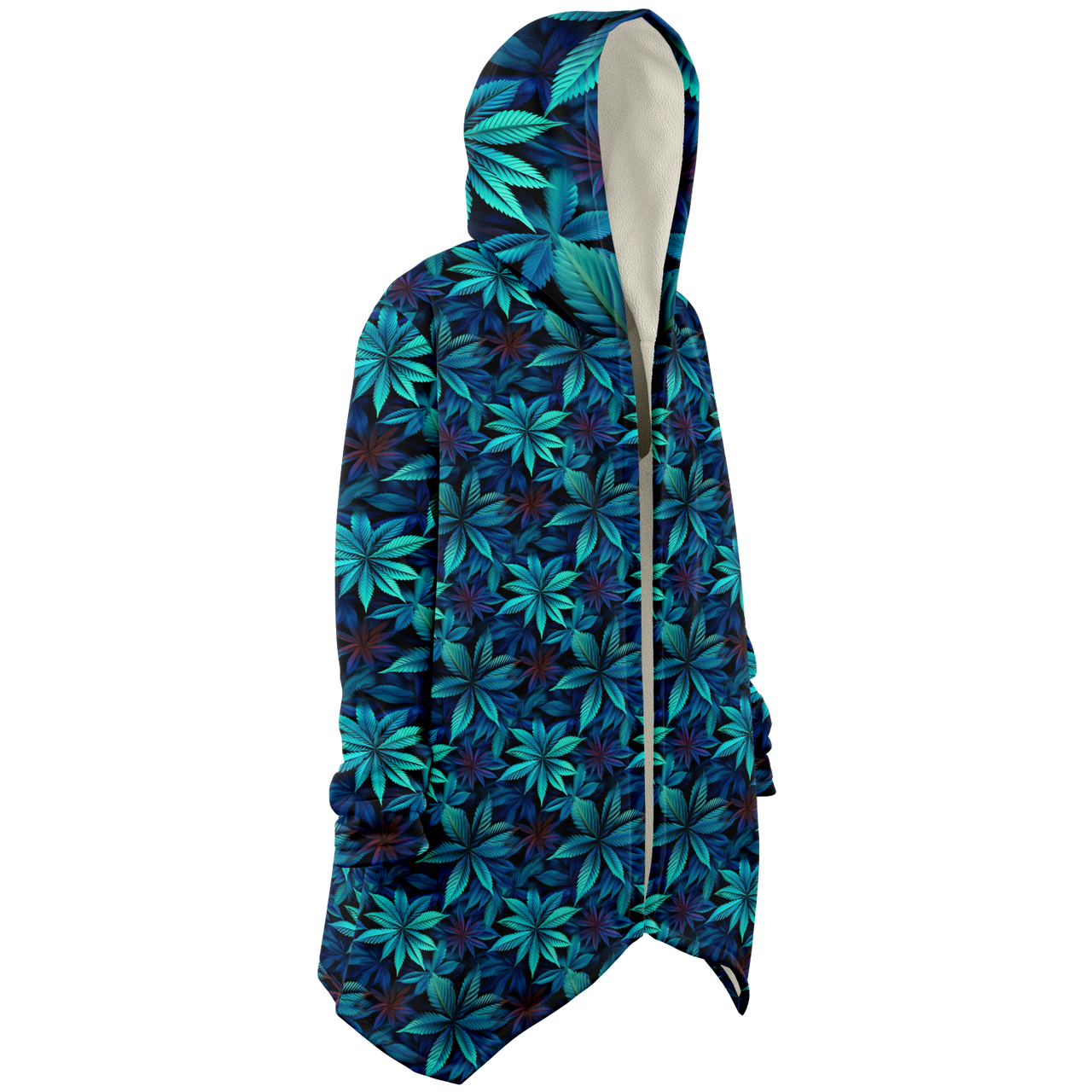 Chokefish™ Cannabis Cloaks Unisex-017W