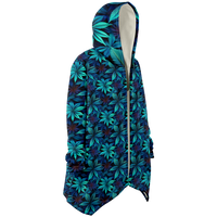 Chokefish™ Cannabis Cloaks Unisex-017W
