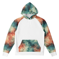 Chokefish™ Acid Wash Raglan Remix - 004W