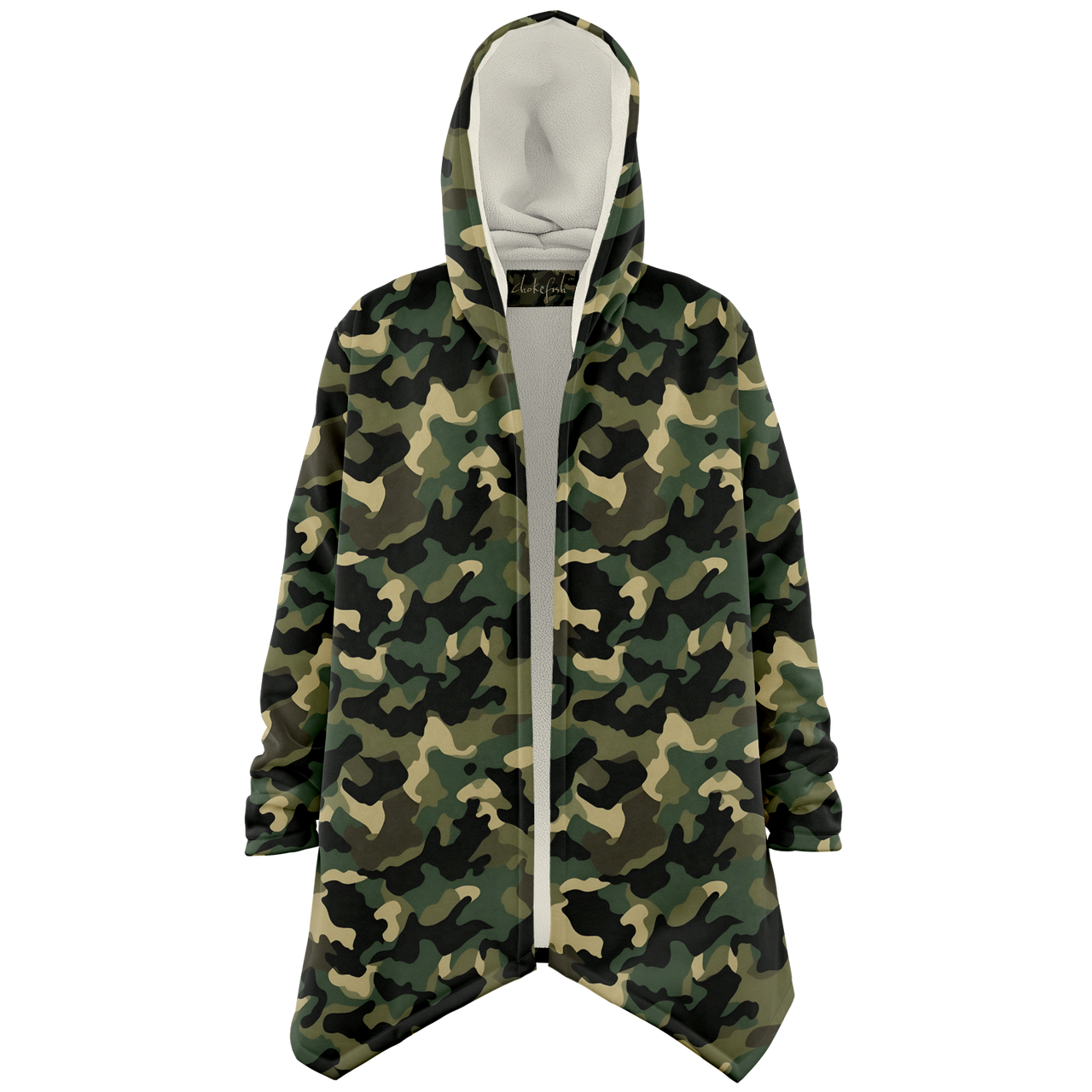 Chokefish™ Camouflage Cloaks Unisex-003W