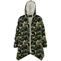 Chokefish™ Camouflage Cloaks Unisex-003W
