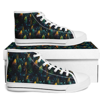Chokefish™ Urban Peak Retro High Tops-Surfboards-004