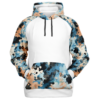 Chokefish™ Acid Wash Raglan Remix - 015W