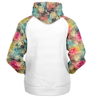 Chokefish™ Acid Wash Raglan Remix - 007W