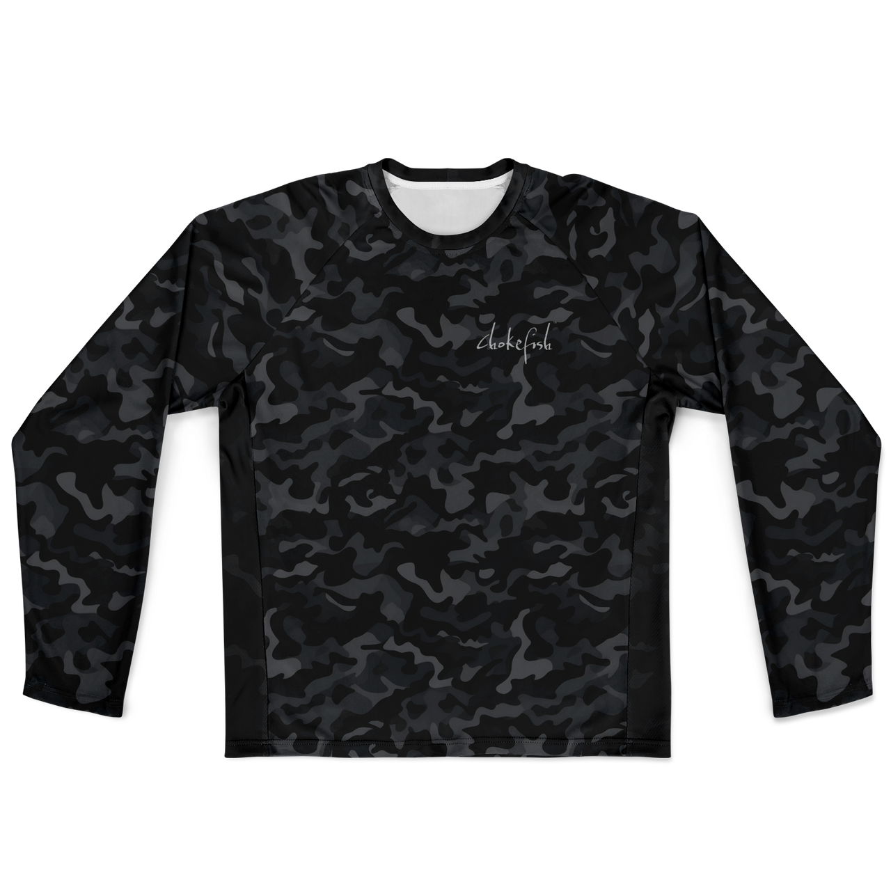 Chokefish™ Long Sleeve Every Day All Weather Camouflage Shirt Men's-005-2