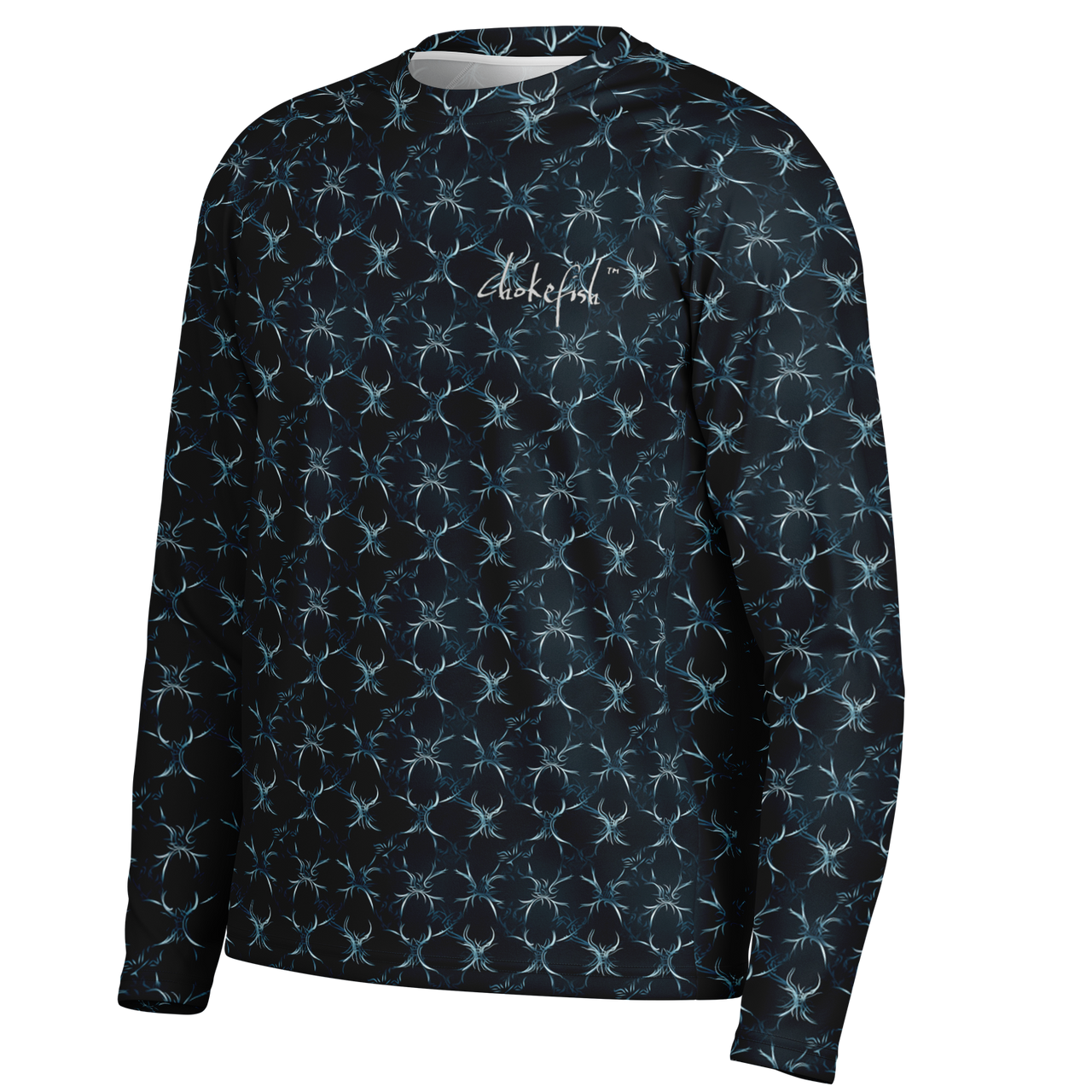 Chokefish™ Long Sleeve Every Day All Weather Sun&Saltwater Shirt Men's-005-2