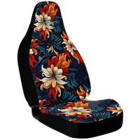 Chokefish™ Floral Seat Covers-014