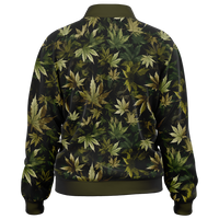 Chokefish™ Cannabis Track Jacket-006