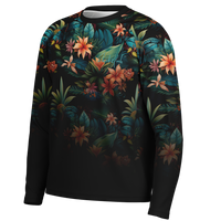Chokefish™ Long Sleeve Every Day All Weather Floral Shirt Men's-005