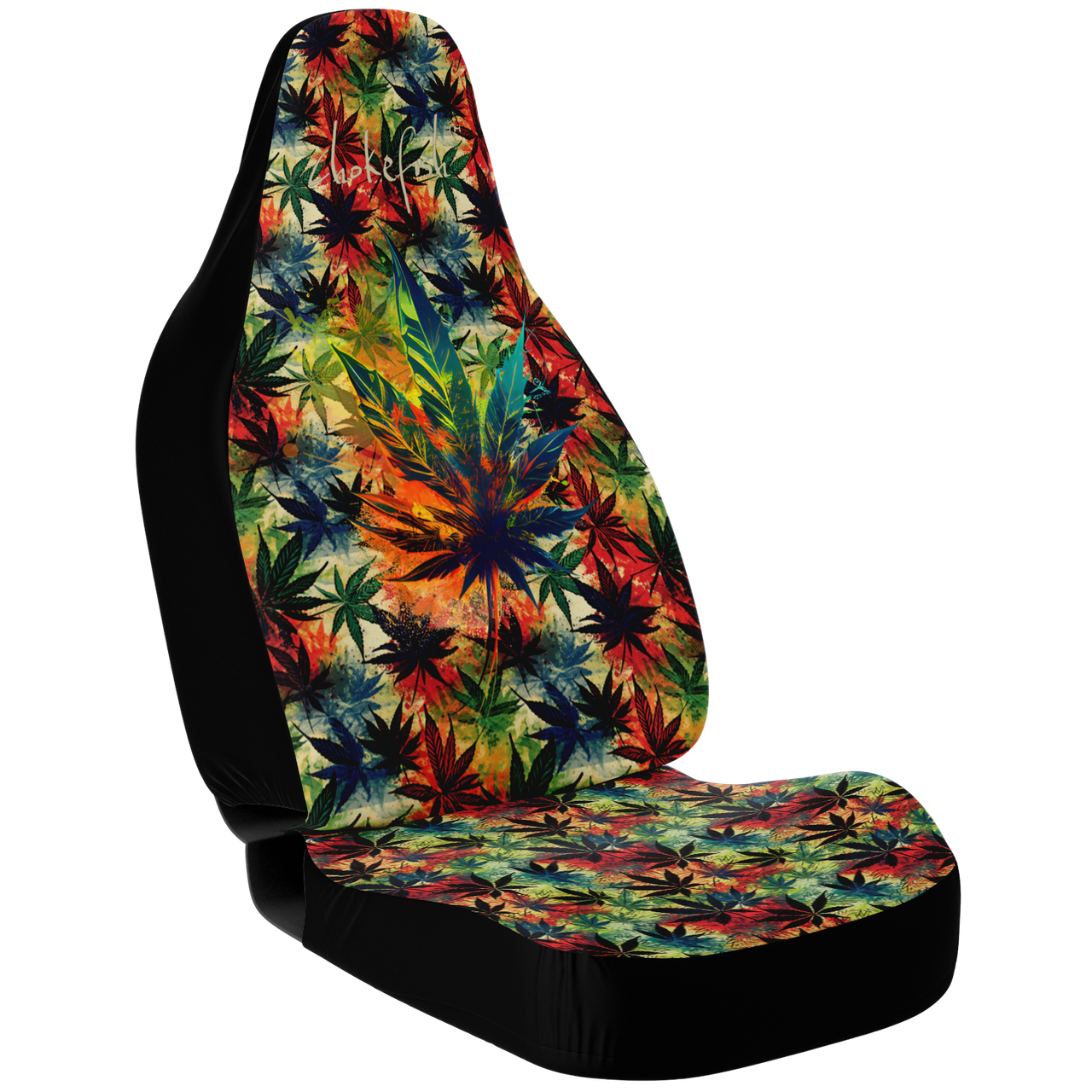 Chokefish™ Cannabis Seat Covers-055