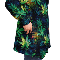 Chokefish™ Cannabis Cloaks Unisex-024B