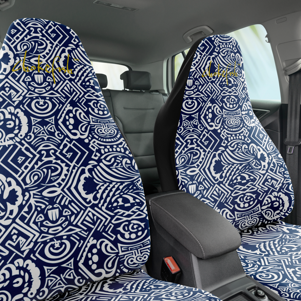 Chokefish™ Maori Seat Covers-001