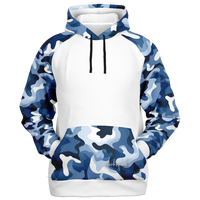 Chokefish™ Camouflage Raglan Remix - 004W