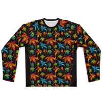 Chokefish™ Long Sleeve Every Day All Weather Cannabis Shirt Men's-009