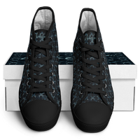 Chokefish™ Urban Peak Retro High Tops-Sun&Saltwater-007-2