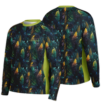 Chokefish™ Long Sleeve Every Day All Weather Surfboards Shirt Men's-002