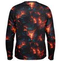 Chokefish™ Long Sleeve Every Day All Weather Volcano Shirt Men's-002
