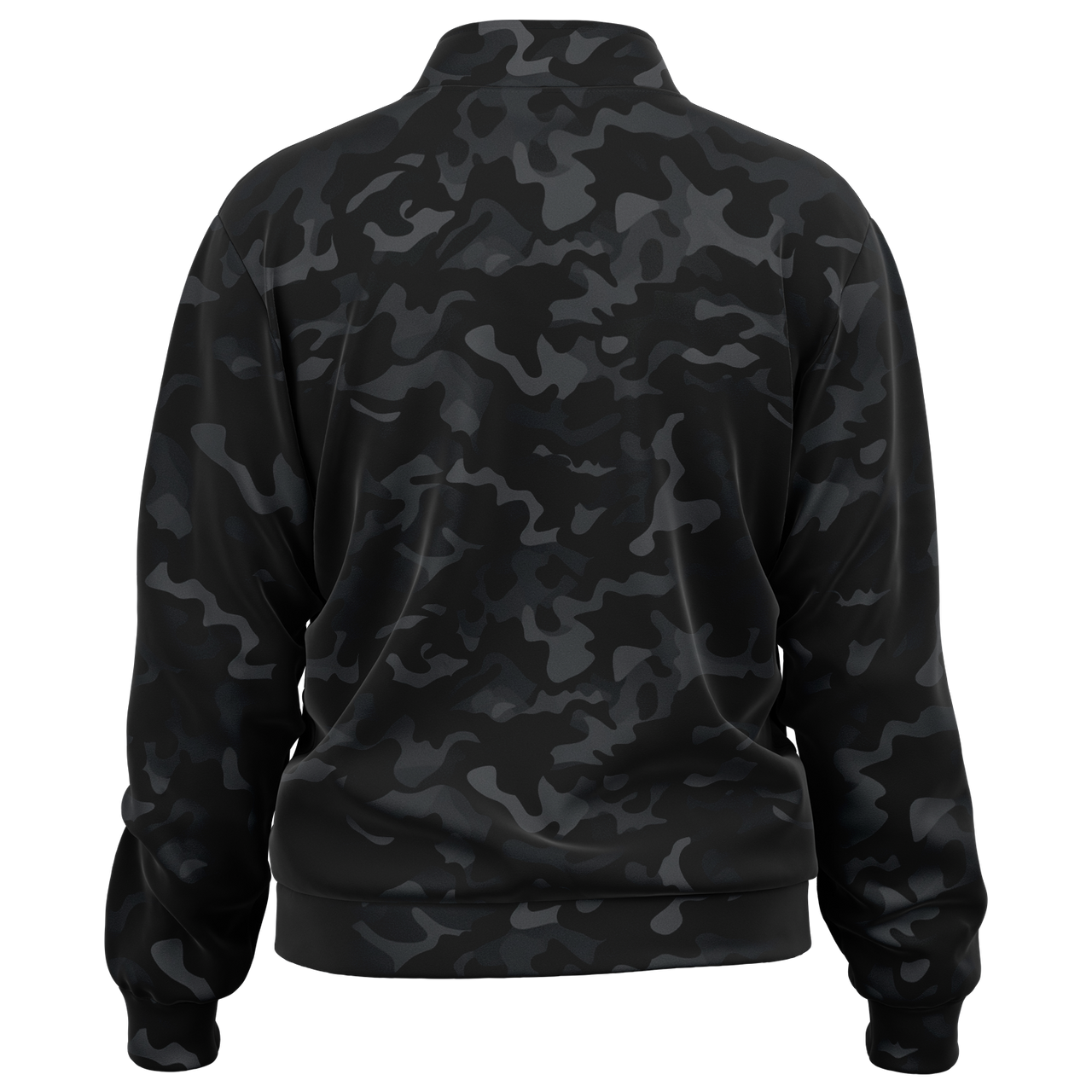 Chokefish™ Camouflage Track Jacket-010