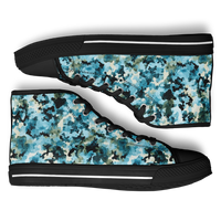 Chokefish™ Urban Peak Retro High Tops-Acid-Wash-013-2